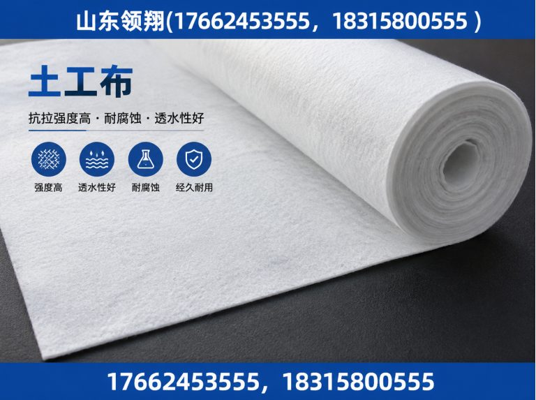 保定防渗材料展示图